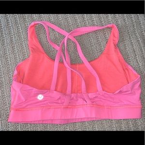 Lululemon Energy Bra